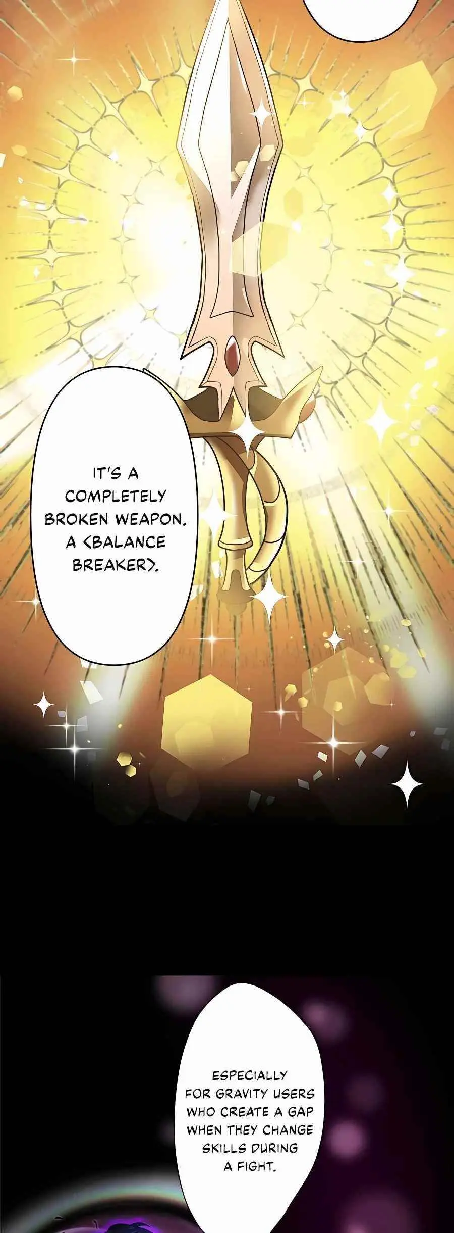 Reborn Ranker Gravity User Chapter 12 - Page 5