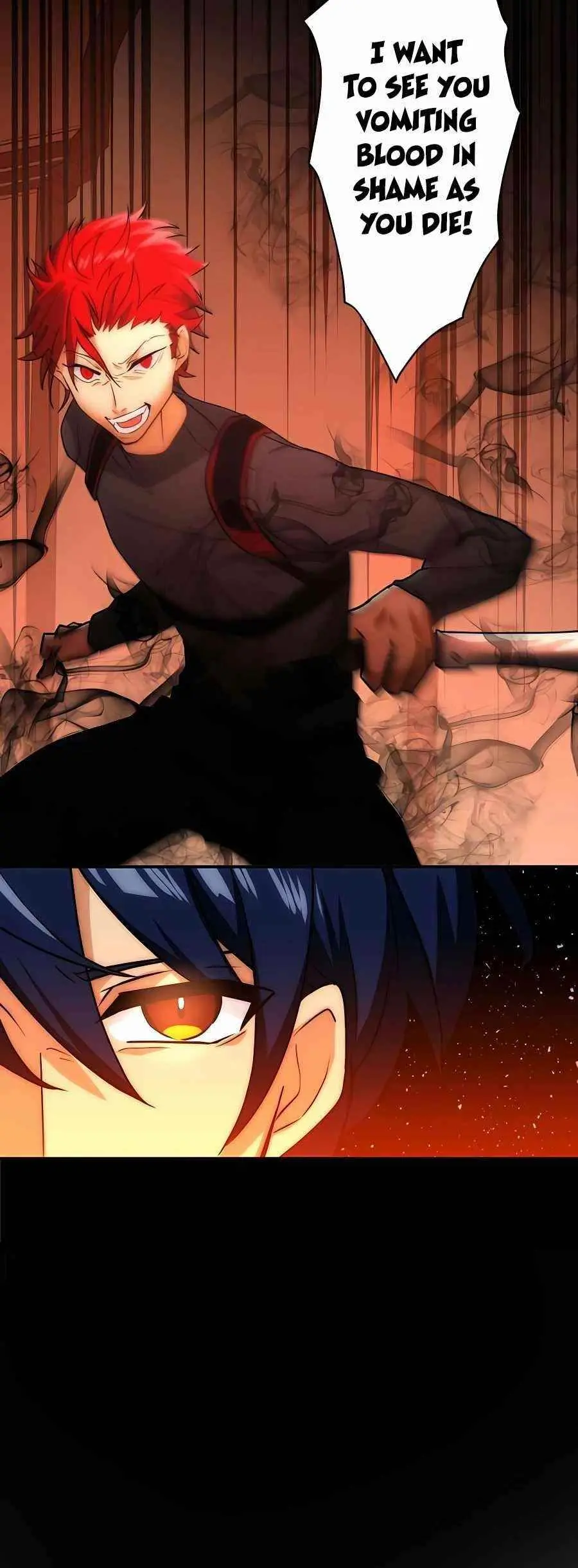 Reborn Ranker Gravity User Chapter 12 - Page 50