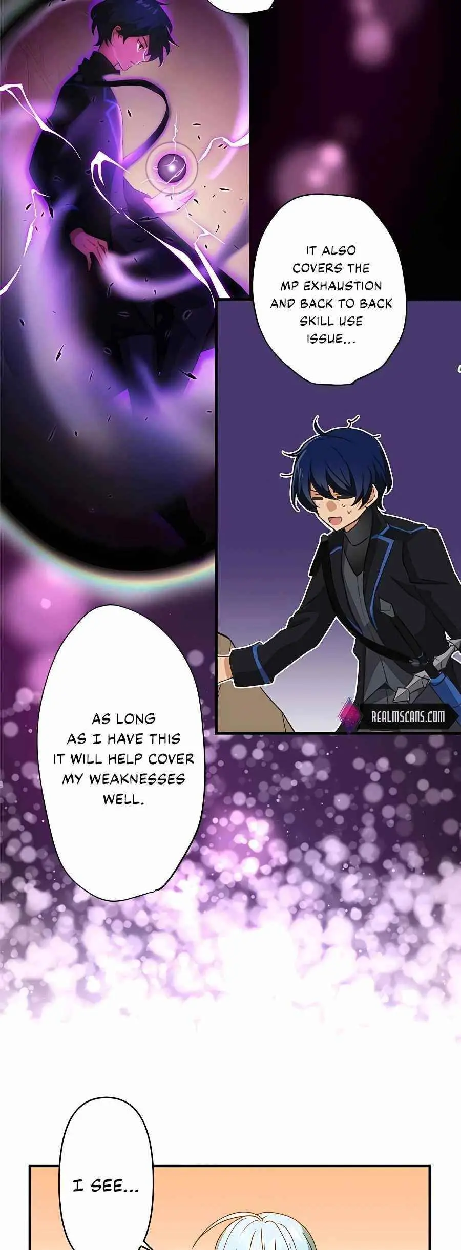 Reborn Ranker Gravity User Chapter 12 - Page 6