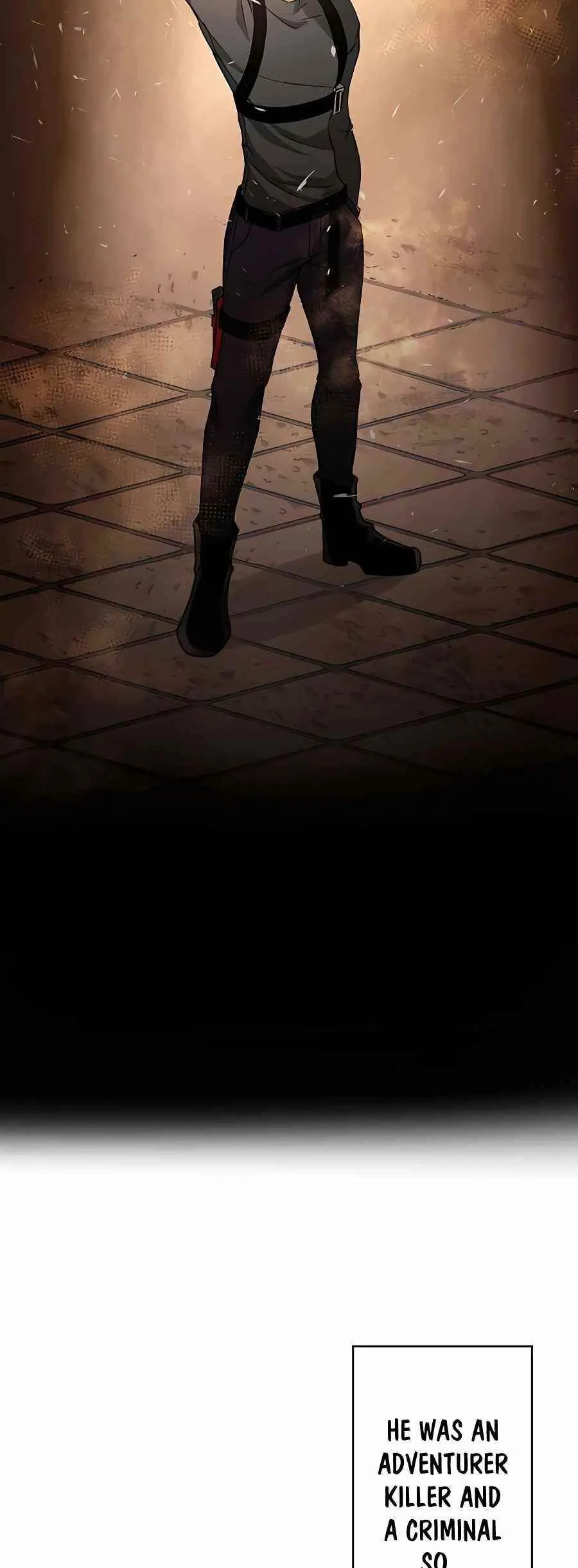 Reborn Ranker Gravity User Chapter 12 - Page 8