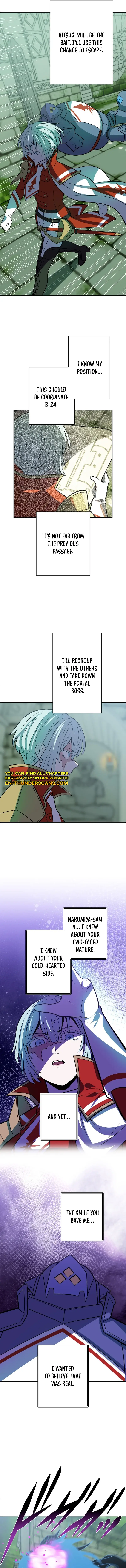 Reborn Ranker Gravity User Chapter 120 - Page 11