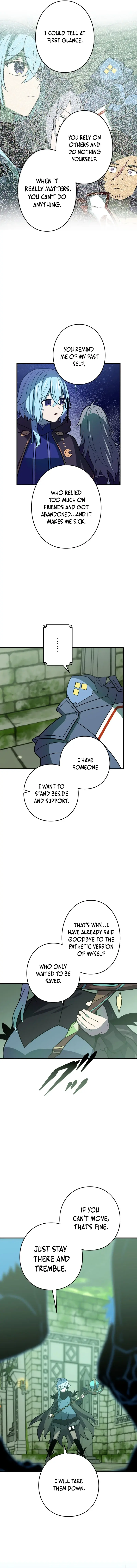 Reborn Ranker Gravity User Chapter 120 - Page 13