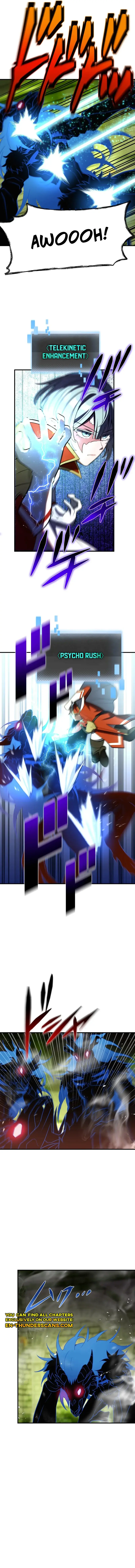 Reborn Ranker Gravity User Chapter 120 - Page 4