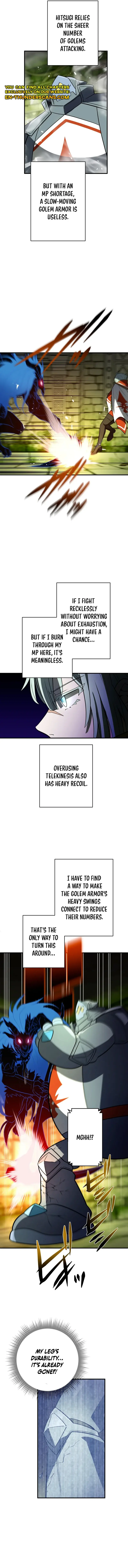 Reborn Ranker Gravity User Chapter 120 - Page 6