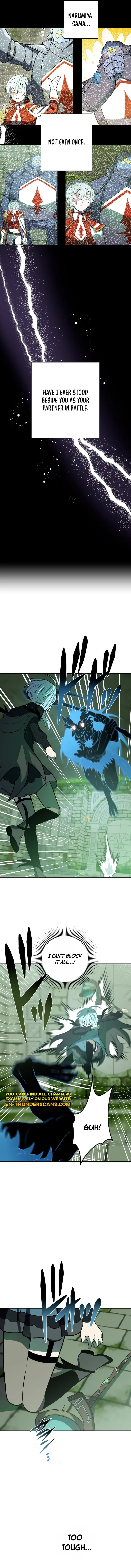 Reborn Ranker Gravity User Chapter 121 - Page 10