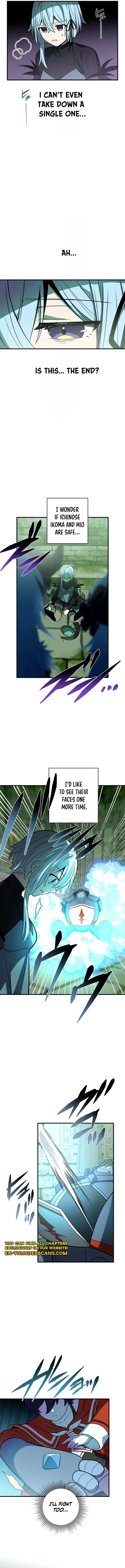 Reborn Ranker Gravity User Chapter 121 - Page 11
