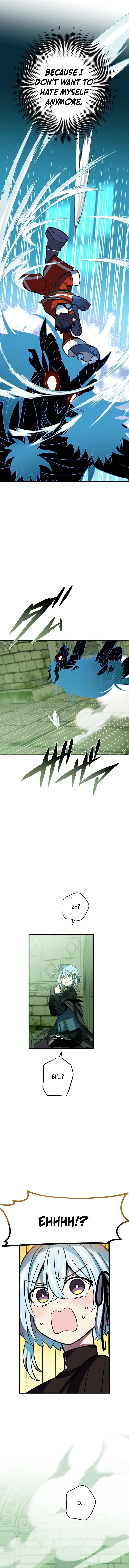 Reborn Ranker Gravity User Chapter 121 - Page 12