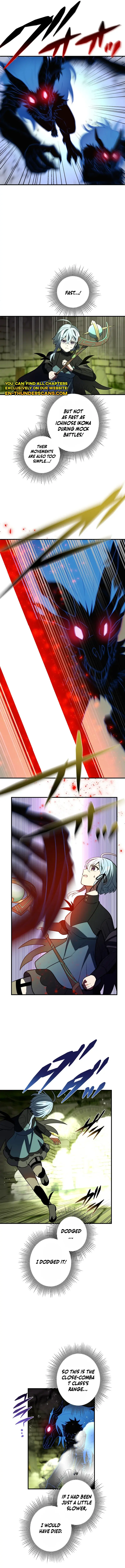Reborn Ranker Gravity User Chapter 121 - Page 2