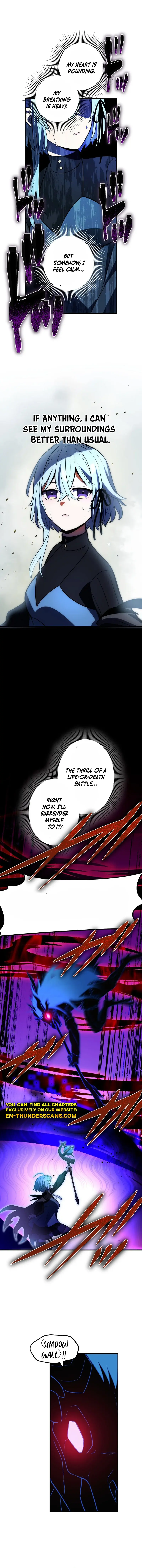Reborn Ranker Gravity User Chapter 121 - Page 3