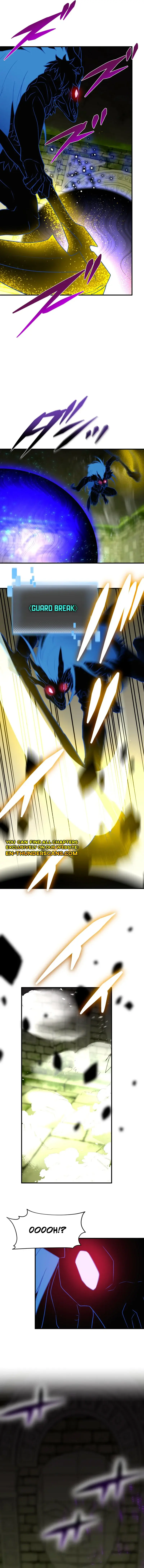 Reborn Ranker Gravity User Chapter 121 - Page 4