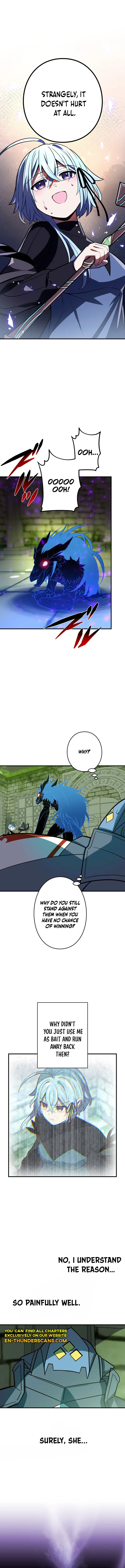 Reborn Ranker Gravity User Chapter 121 - Page 7