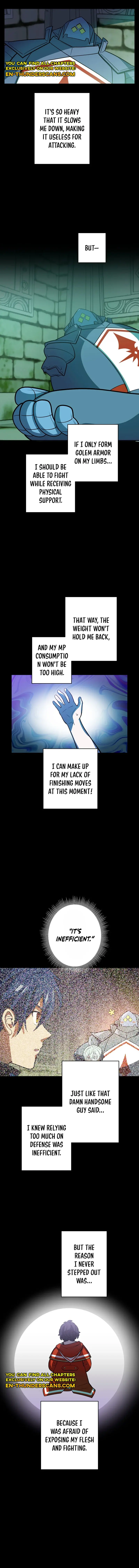 Reborn Ranker Gravity User Chapter 121 - Page 9
