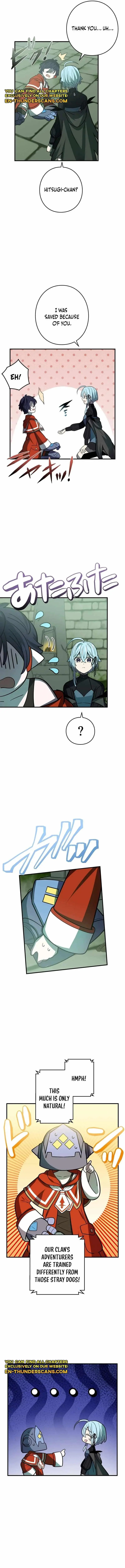 Reborn Ranker Gravity User Chapter 122 - Page 10