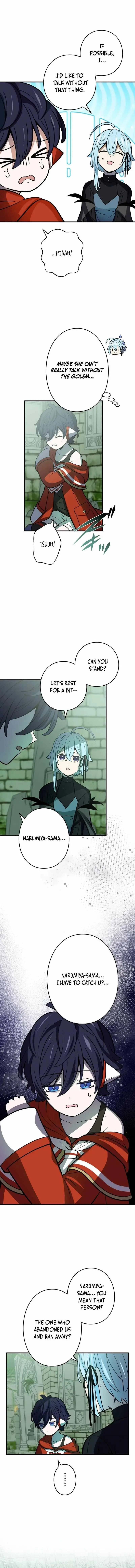 Reborn Ranker Gravity User Chapter 122 - Page 11