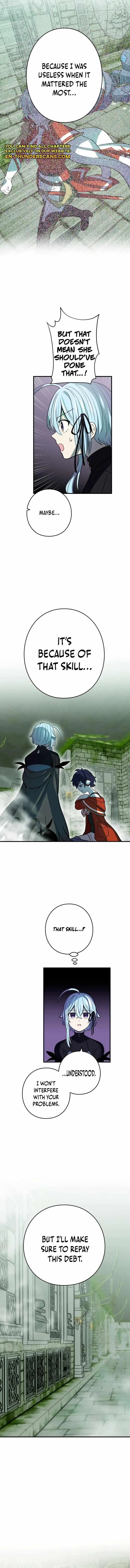 Reborn Ranker Gravity User Chapter 122 - Page 12