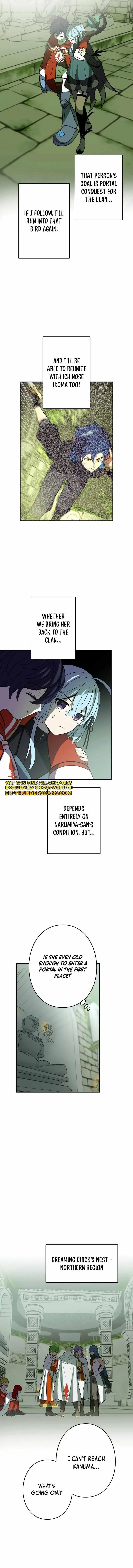 Reborn Ranker Gravity User Chapter 122 - Page 13