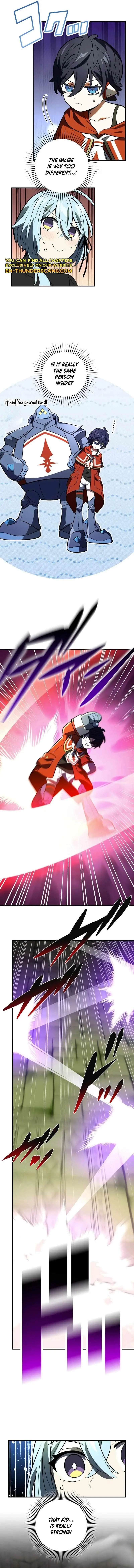 Reborn Ranker Gravity User Chapter 122 - Page 2