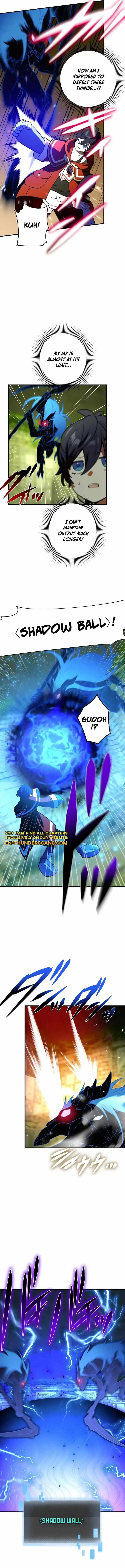 Reborn Ranker Gravity User Chapter 122 - Page 4
