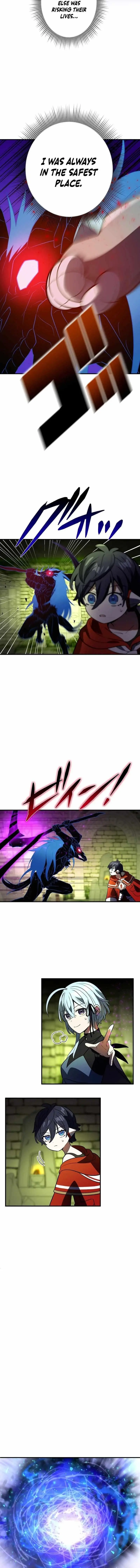 Reborn Ranker Gravity User Chapter 122 - Page 6