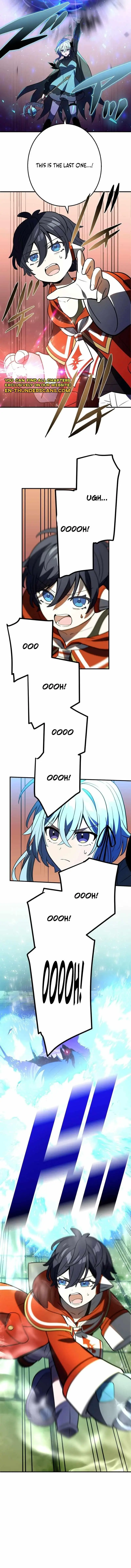 Reborn Ranker Gravity User Chapter 122 - Page 7