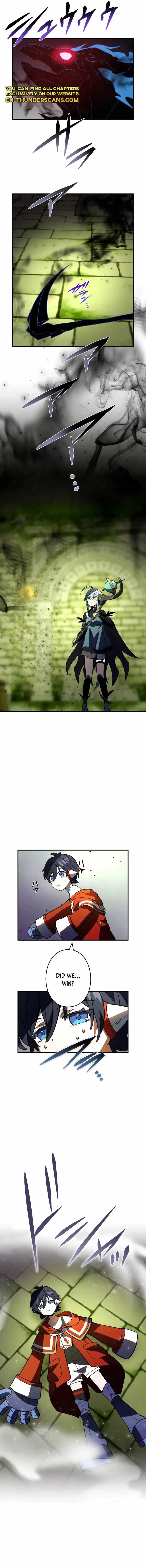 Reborn Ranker Gravity User Chapter 122 - Page 8