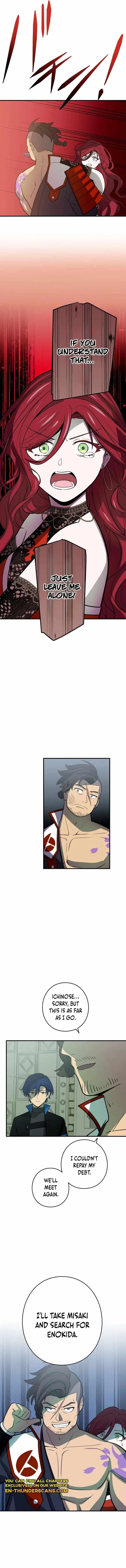 Reborn Ranker Gravity User Chapter 123 - Page 10