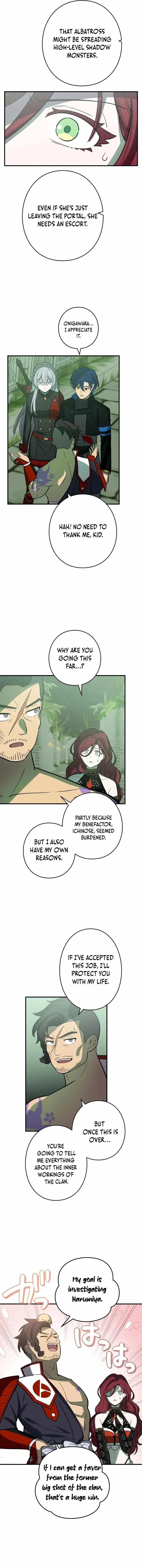 Reborn Ranker Gravity User Chapter 123 - Page 11