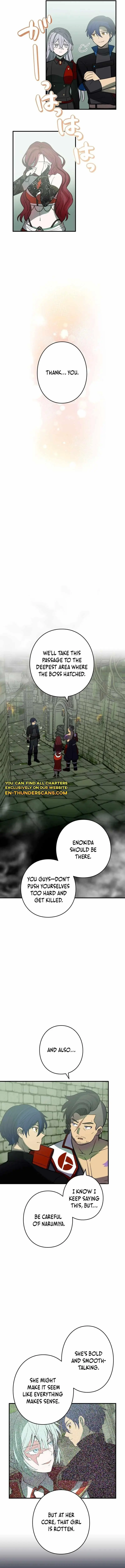 Reborn Ranker Gravity User Chapter 123 - Page 12