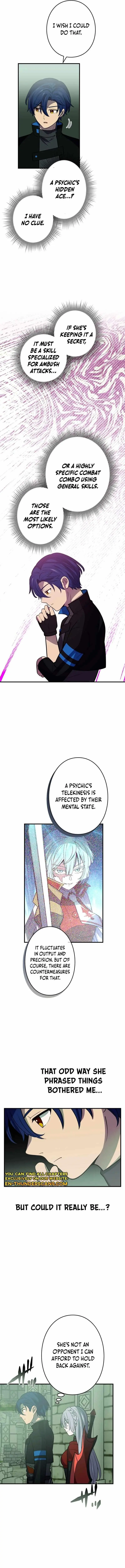 Reborn Ranker Gravity User Chapter 123 - Page 14