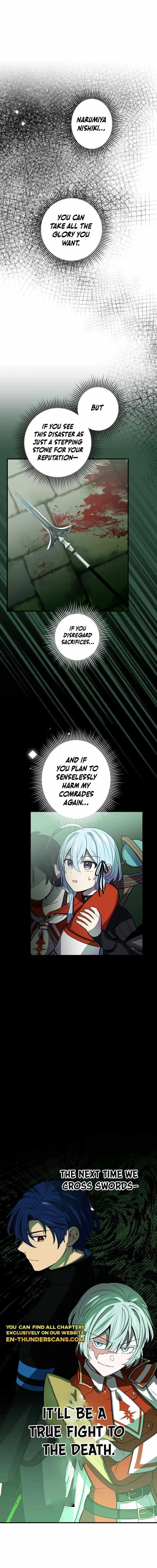 Reborn Ranker Gravity User Chapter 123 - Page 15