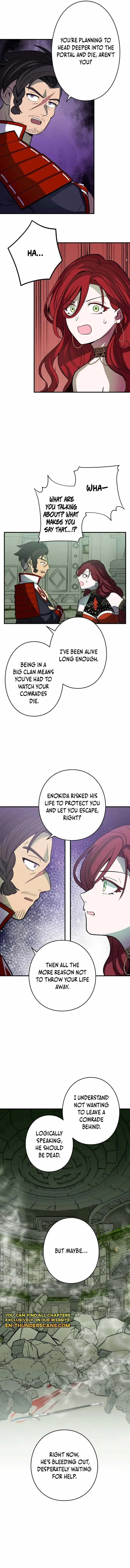 Reborn Ranker Gravity User Chapter 123 - Page 9