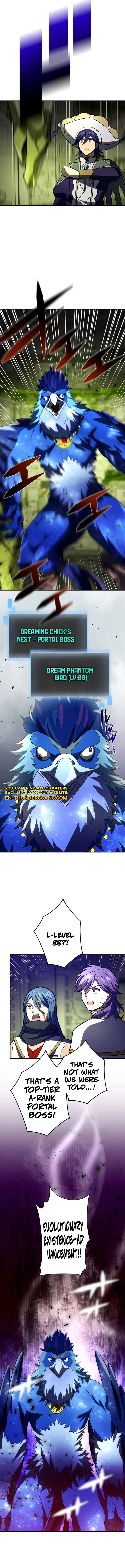Reborn Ranker Gravity User Chapter 124 - Page 10
