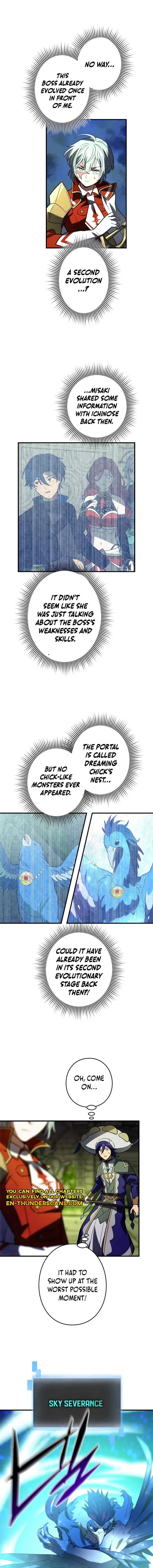 Reborn Ranker Gravity User Chapter 124 - Page 11