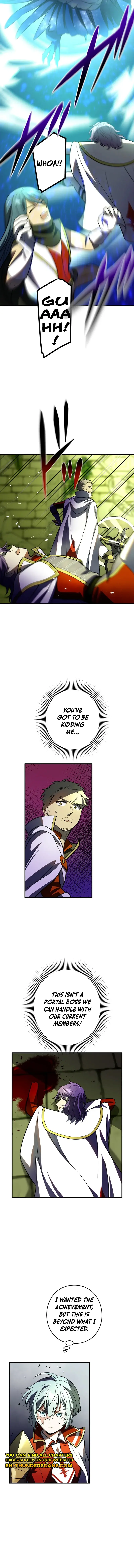 Reborn Ranker Gravity User Chapter 124 - Page 12