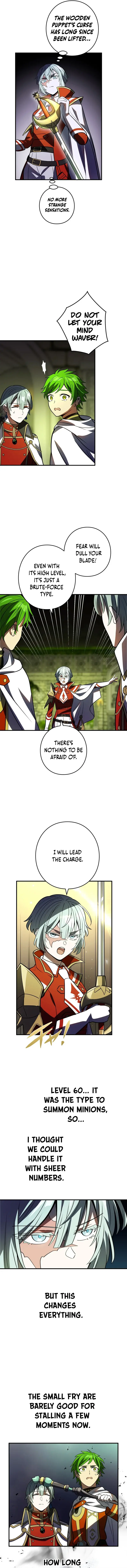 Reborn Ranker Gravity User Chapter 124 - Page 13