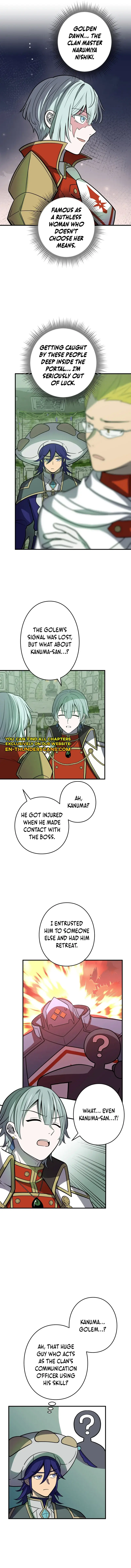 Reborn Ranker Gravity User Chapter 124 - Page 2