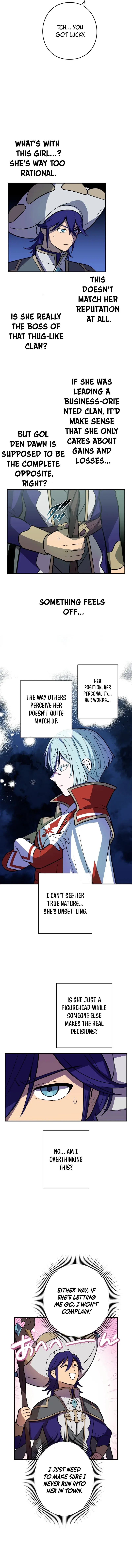 Reborn Ranker Gravity User Chapter 124 - Page 7