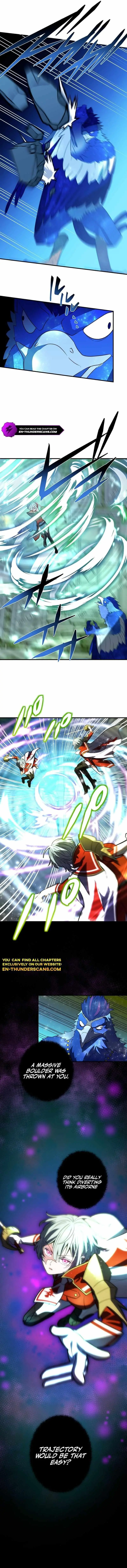 Reborn Ranker Gravity User Chapter 126 - Page 5