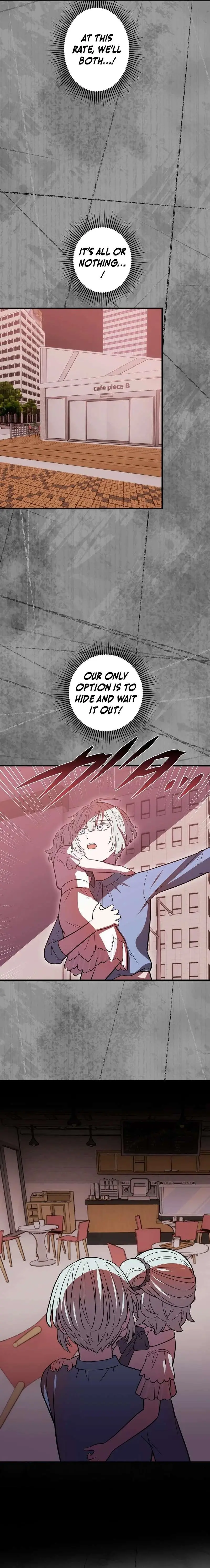 Reborn Ranker Gravity User Chapter 127 - Page 10