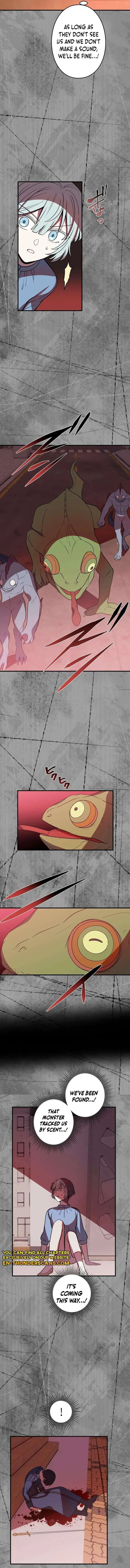 Reborn Ranker Gravity User Chapter 127 - Page 12