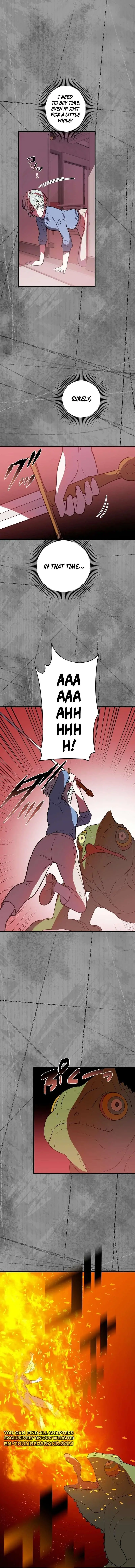 Reborn Ranker Gravity User Chapter 127 - Page 13