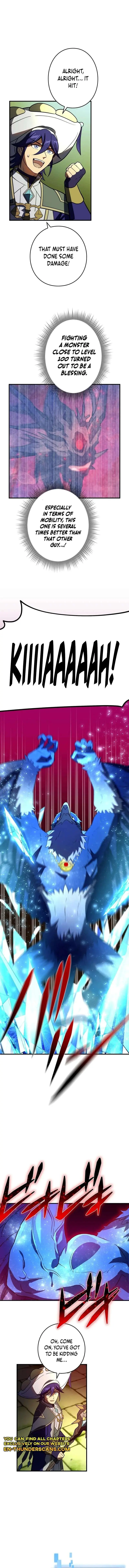 Reborn Ranker Gravity User Chapter 127 - Page 2