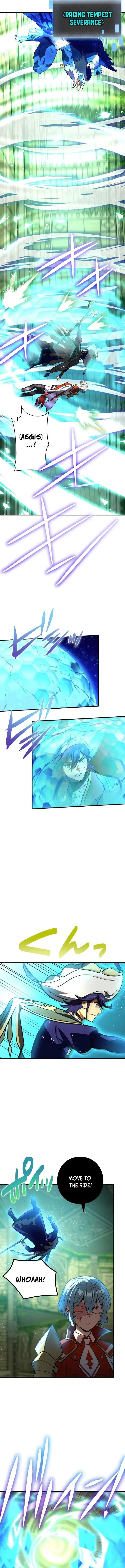 Reborn Ranker Gravity User Chapter 127 - Page 3