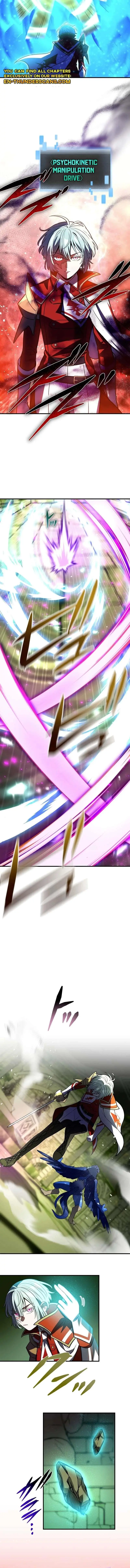 Reborn Ranker Gravity User Chapter 127 - Page 4