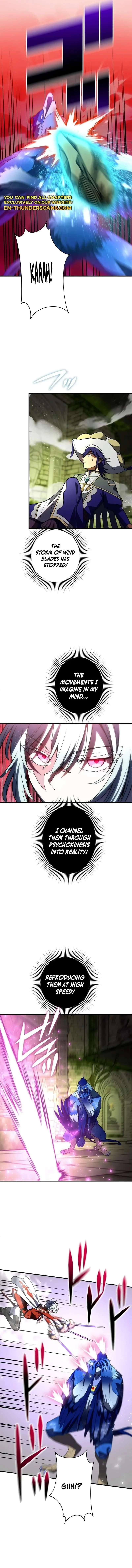 Reborn Ranker Gravity User Chapter 127 - Page 5