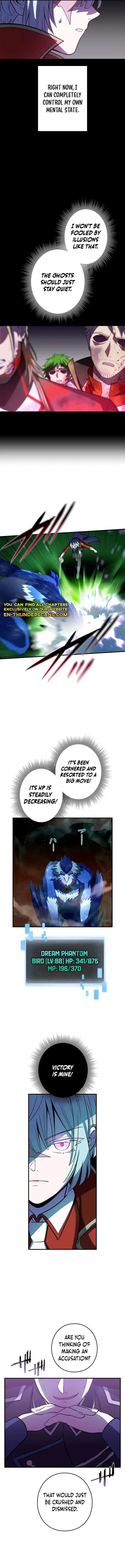 Reborn Ranker Gravity User Chapter 127 - Page 7