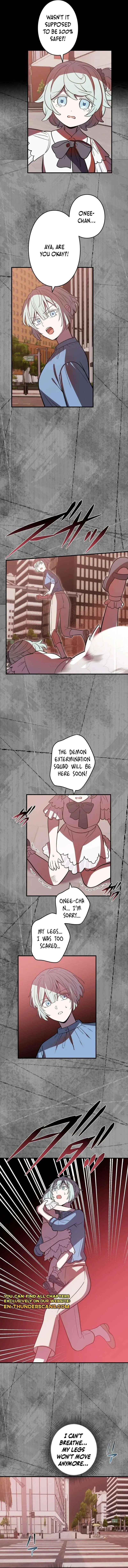 Reborn Ranker Gravity User Chapter 127 - Page 9