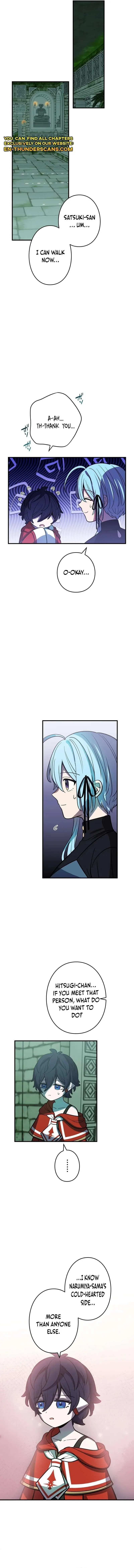 Reborn Ranker Gravity User Chapter 128 - Page 12