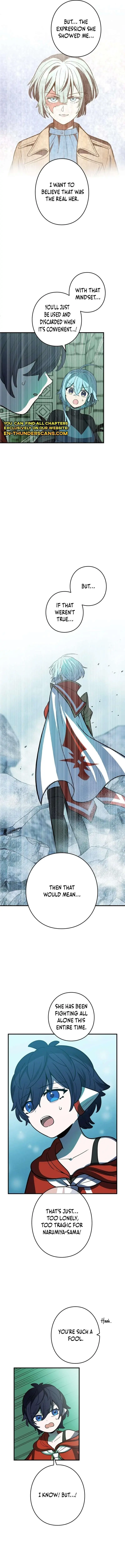 Reborn Ranker Gravity User Chapter 128 - Page 13