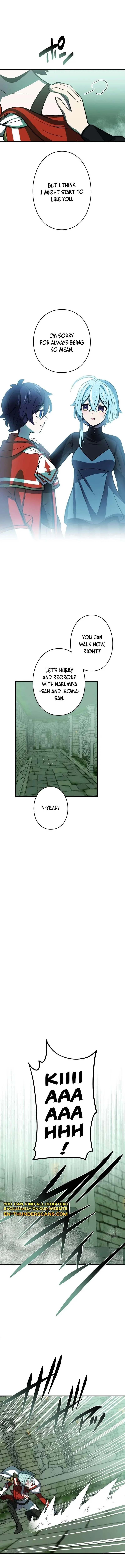 Reborn Ranker Gravity User Chapter 128 - Page 14